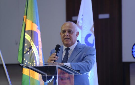 Sérvio Túlio dos Santos Moura, presidente do CRCBA (Foto: Divulgação)
