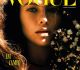 Maria Klaumann é a capa da Vogue Brasil de abril