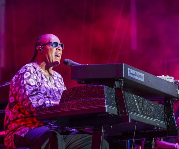 Stevie Wonder pode voltar  ao Rock in Rio em show milionário 