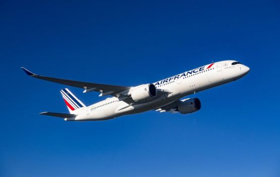  Rota será operada pelo moderno Airbus A350, visando um transporte aéreo cada vez mais sustentável