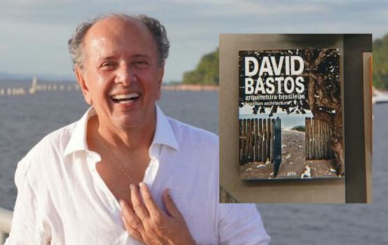 David Bastos e seu bacanérrimo livro que celebra a Arquitetura Brasileira