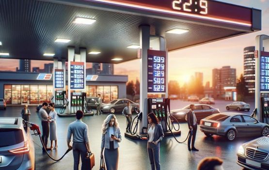 Preços da gasolina e do etanol seguem tendência de alta no País de maio, aponta Edenred Ticket Log