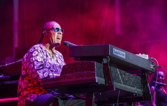 Stevie Wonder pode voltar  ao Rock in Rio em show milionário 