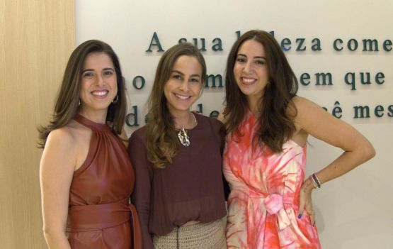Juliana Bernan, Maíne Trece e Mamah Vivas