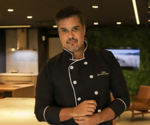 Ferreira Costa promove evento gratuito de culinária com chef Bruninho Guima