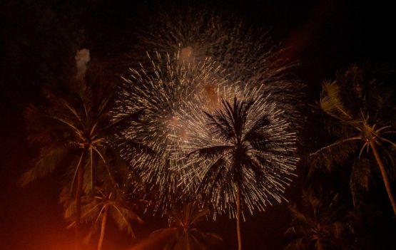 Réveillon em Costa do Sauípe terá festas com Durval Lelys, Timbalada e Carla Cristina