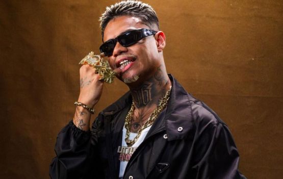 MC Cabelinho é indicado ao Grammy Latino pela primeira vez