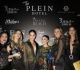 Celebridades brasileiras marcam presença em desfile SS25 de Philipp Plein