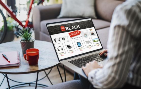 Black Friday: consumidores brasileiros preferem comprar roupas e eletrônicos em marketplaces internacionais Divulgação/iStock