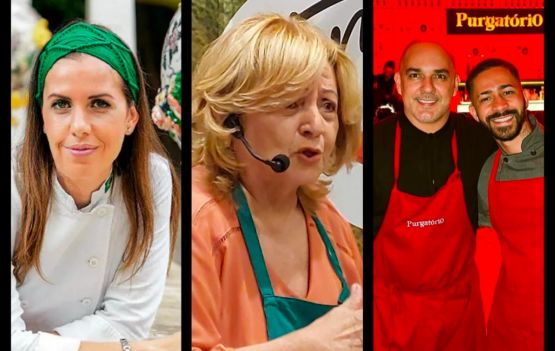 Chefs como Morena Leite, Elibia Portela, Edu Moraes e o mixologista Jonatan Albuquerque e muito mais, estarão na grade de aulas da Cozinha Show do Festival Tempero no Forte