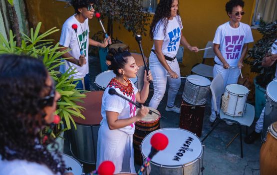 Candyall e Tal celebra a diversidade cultural do Candeal