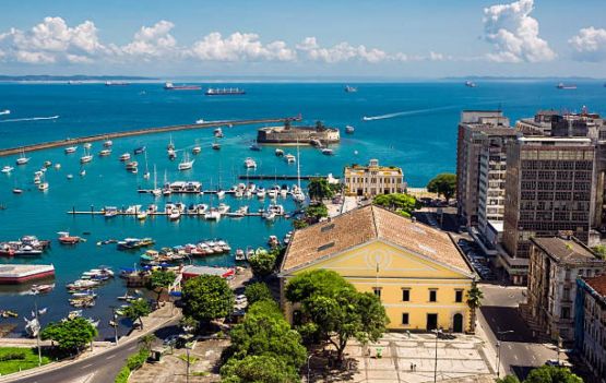 Salvador se Prepara para Receber 70 Mil Turistas em Alta Temporada