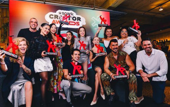 Spark Creator Awards: Celebração da Criatividade e Inovação no Marketing de Influência