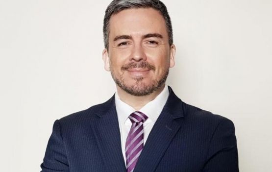 Rafael Schinoff, CEO da Padrão Enfermagem