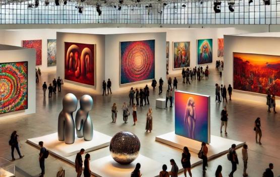 Bienais de Arte em 2025: O que esperar das grandes exposições internacionais