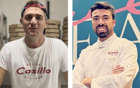 Chef Marco Caria ministra Masterclass de Pizza Contemporânea em Salvador