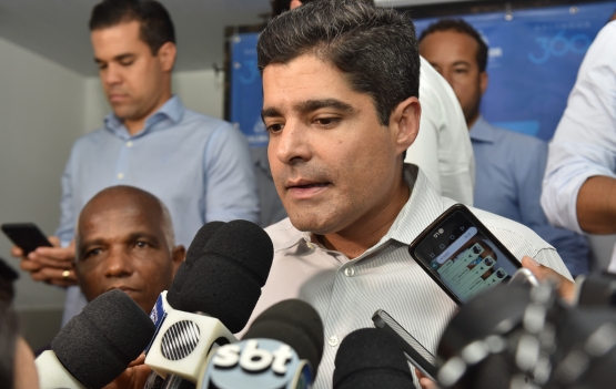 "Imóveis que servem apenas de camarote na Barra terão atividade proibida", diz ACM Neto