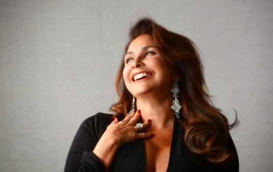 Fafá de Belém (Foto: Reprodução)