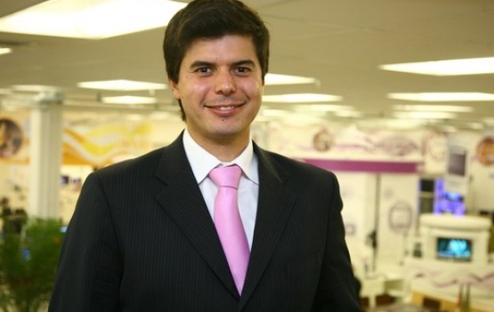 Frederico Trajano (Foto: Reprodução)