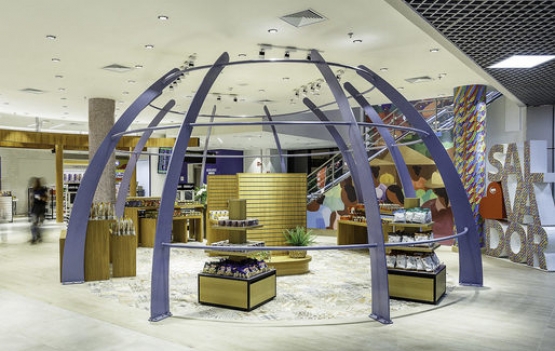 Salvador-Bahia-Airport-dutty-free (Foto: Reprodução)