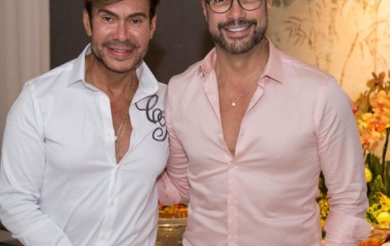 Carlos Rodeiro e Fernando Torquatto ( foto: reprodução)