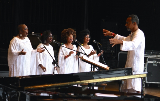 Orquestra Afrosinfônica - Divulgação