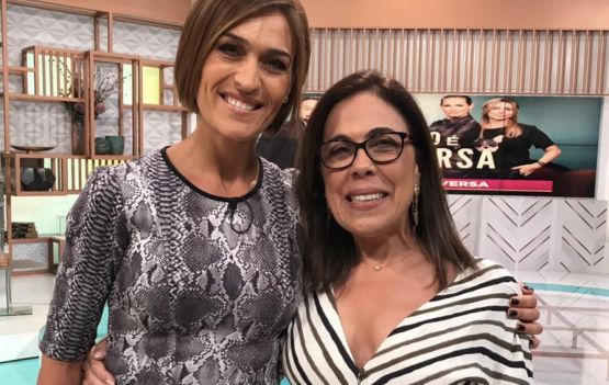 Fátima Lopes e Amélia Duarte. 