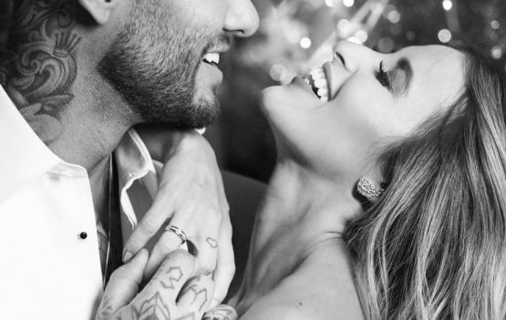 Lucas Lucco vai ser papai. 