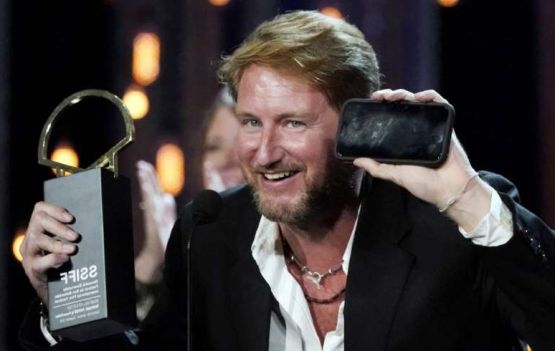 Paxton Winters - foto divulgação