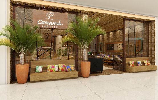 “Camarada Camarão”vai abrir sua primeira unidade na Bahia.