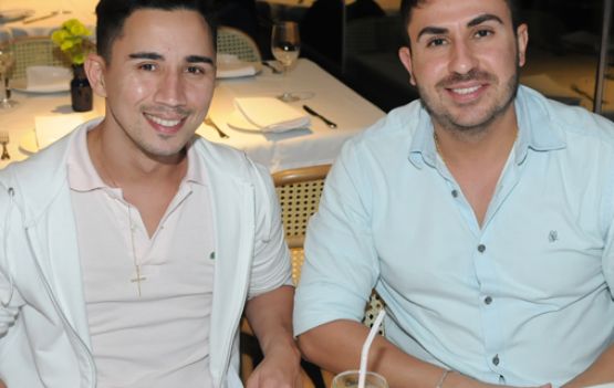 Tamyr Mota e Renato Franca - Foto: reprodução