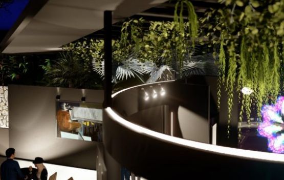 San Bar  - um novo espaço que nasce de parceria entre SAN e JC Arquitetura  