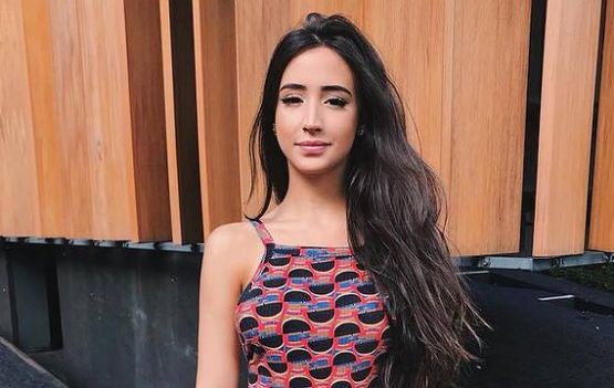 Mariana Nolasco - Foto: reprodução