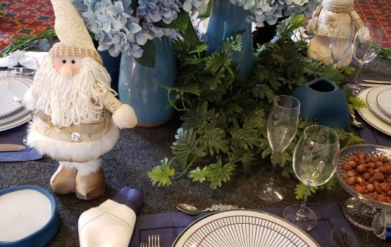 Natal no Convento segue até domingo (13) no Pestana Convento do Carmo