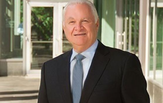 Juan Cento, leia-se presdiente da FedEx na América Latina