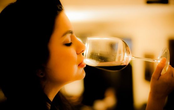 Mikaela Paim na Bahia Sou + Vinho em Salvador