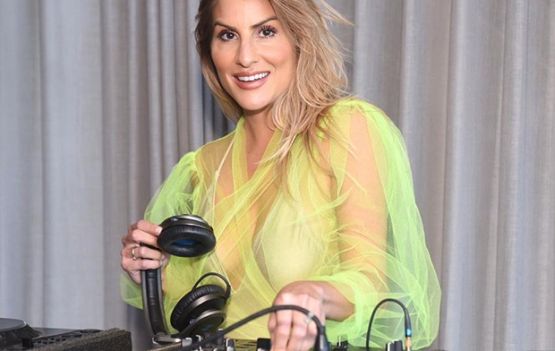 Dj Miss Cady . Foto: Leo Lemos