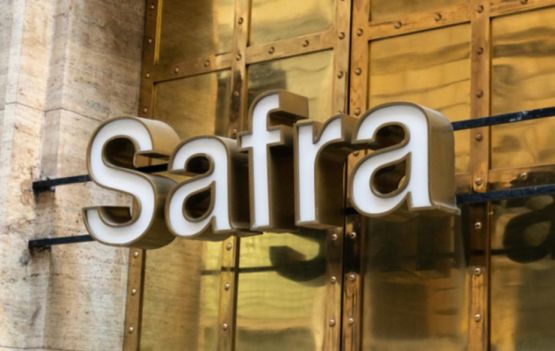 O Safra tem novo presidente. 