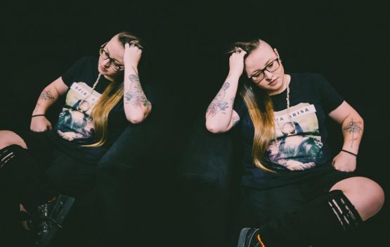  De volta a Salvador, a DJ paulista Groove Delight 