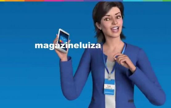 A palavra crise não pertence a Magazine Luiza
