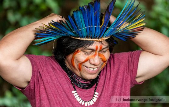 Daniel Munduruku - Foto: divulgação