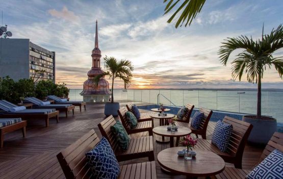 Fera Palace Hotel prepara primeira festa de Réveillon