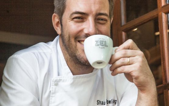 Chef Shaun Dowling