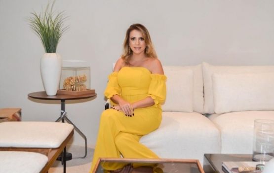 Luciana Paraiso - Foto Ana Varjão