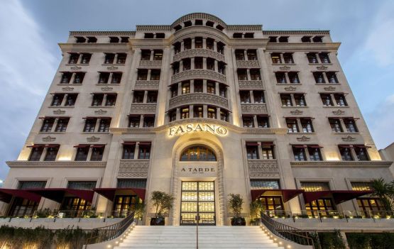 Réveillon Fasano Salvador terá festa e menu exclusivo 