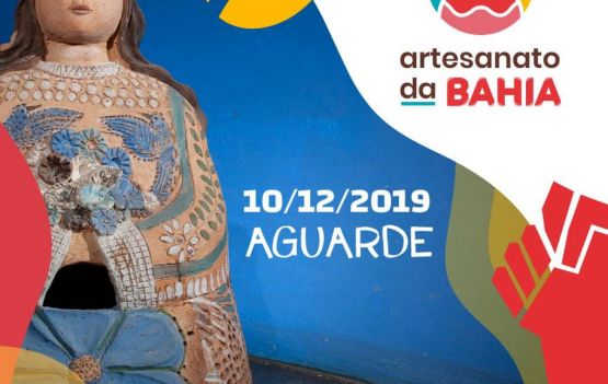 Artesanato da Bahia ganha novo centro de comercialização em Salvador.