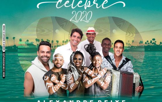 Réveillon Celebre 2020