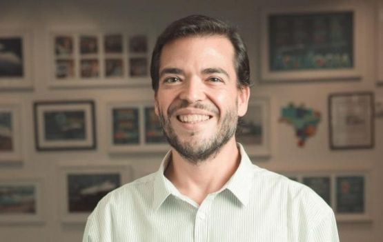 Marcelo Bento Ribeiro. Foto: divulgação