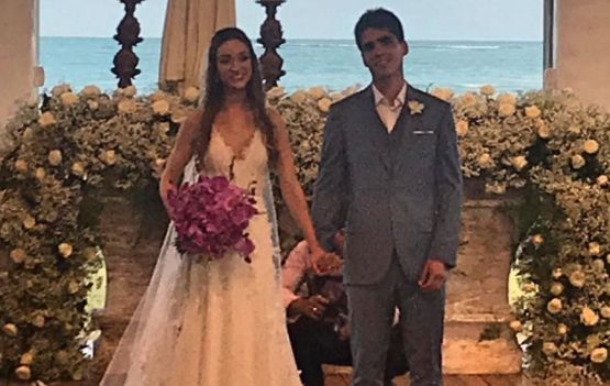 Casamento de Luiza Pedreira Gonçalves e Gustavo Blanco