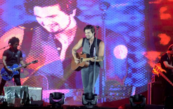  Luan  Santana na segunda noite do Festival Virada Salvador